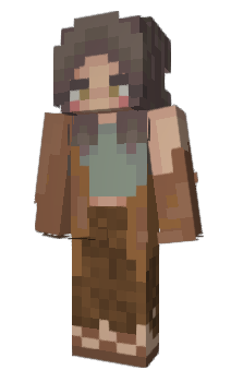 Minecraft skin alyy222