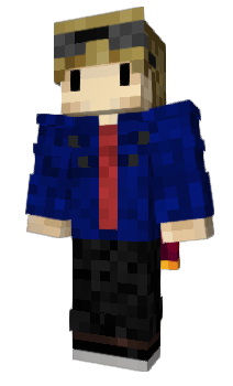 Minecraft skin racketpacket