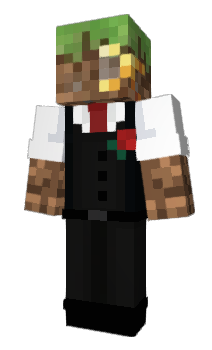 Minecraft skin AlexsRouse