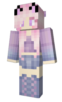 Minecraft skin TechnoGamerX