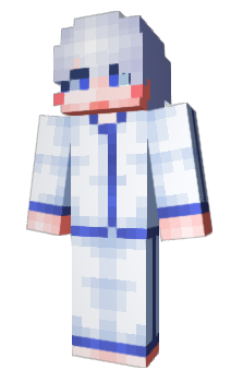 Minecraft скін по ніку TheFag