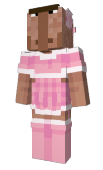 Minecraft скін по ніку DeltaRum