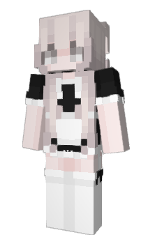 Minecraft скин по нику kaktoo