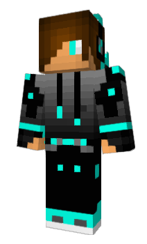 Minecraft скин по нику Dggr