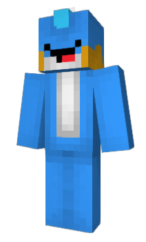 Minecraft скин по нику L1st