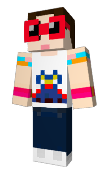 Minecraft скін по ніку pplanet