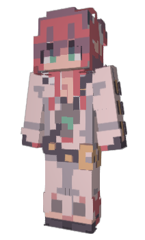 Minecraft скин по нику Chickenjpg
