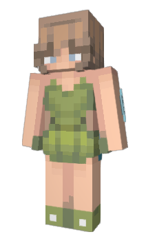 Minecraft skin URIPOLA