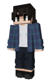Minecraft skin nocountry