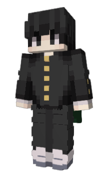 Minecraft skin Mobetsu
