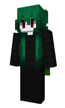 Minecraft скин по нику Jivor