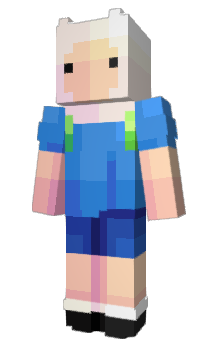 Minecraft skin tastysalad