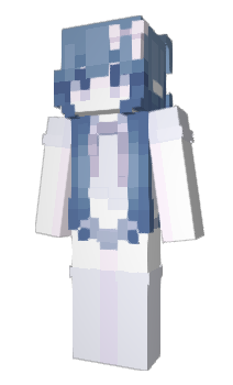 Minecraft skin vVv03