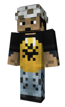 Minecraft скін по ніку Nirwan