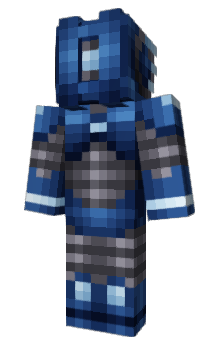 Minecraft скин по нику D4RKx