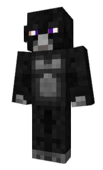 Minecraft skin Kevin_O