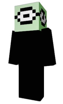 Minecraft skin toeto