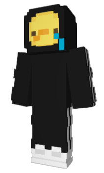 Minecraft скін по ніку Internn