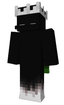 Minecraft skin Positivxe