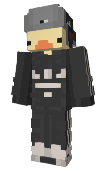 Minecraft скин по нику Regele_