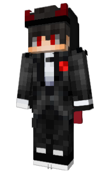 Minecraft skin sansa_magnus