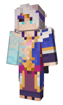 Minecraft skin BobbitripleB