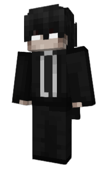 Minecraft скин по нику ilennoxx