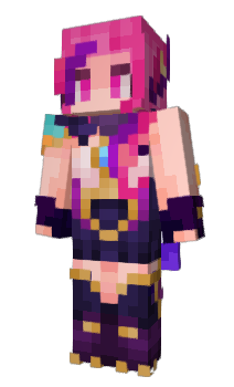 Minecraft skin OHM2435