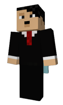 Minecraft skin modi2x