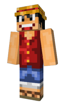 Minecraft скін по ніку Alreh
