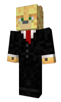 Minecraft скін по ніку Be4no