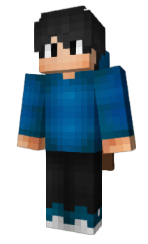 Minecraft скин по нику NicoGamerul13922