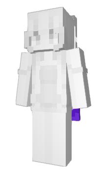 Minecraft скин по нику ZENplays