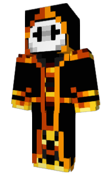 Minecraft скін по ніку lovemachine