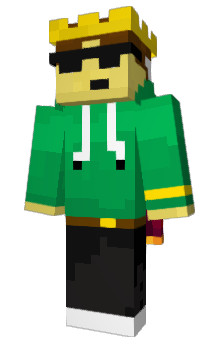 Minecraft skin mobopost