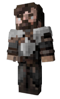 Minecraft skin Ashlz