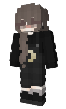 Minecraft skin dreqmz