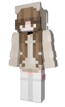 Minecraft skin aychi