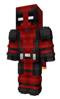 Minecraft skin neveriqq