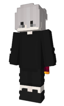 Minecraft skin neveriqq