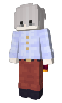 Minecraft skin neveriqq