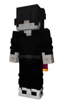 Minecraft skin neveriqq