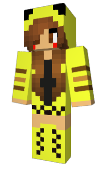 Minecraft скін по ніку JIBBI