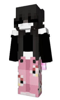 Minecraft скин по нику Sttefany