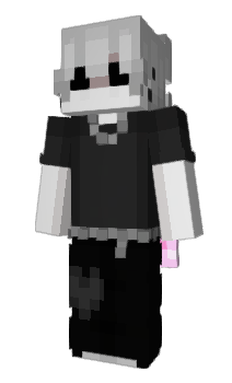 Minecraft skin Tanjiro_02