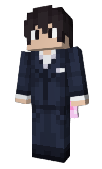 Minecraft skin jumpshotsnipes