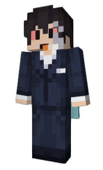 Minecraft skin jumpshotsnipes