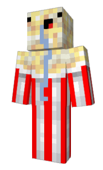 Minecraft скин по нику Arvo_