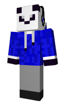 Minecraft скин по нику Tocay