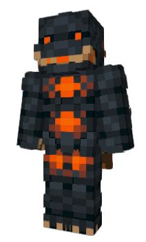 Minecraft скин по нику Starkiller1426